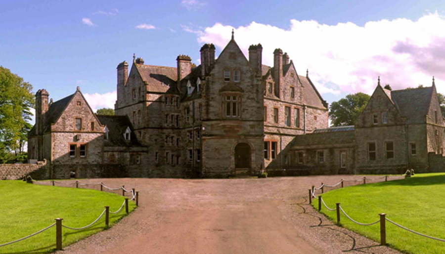 Castle Leslie, County Monaghan