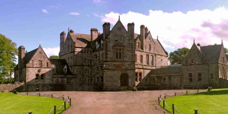 Castle Leslie, County Monaghan