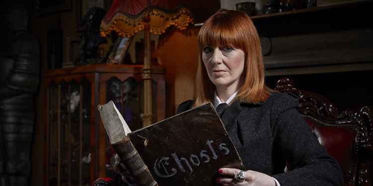 Most Haunted - Yvette Fielding