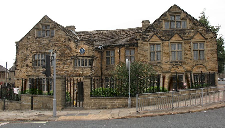 Paper Hall, Bradford