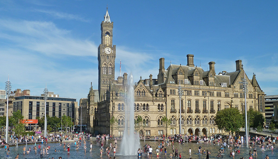 Bradford City Hall