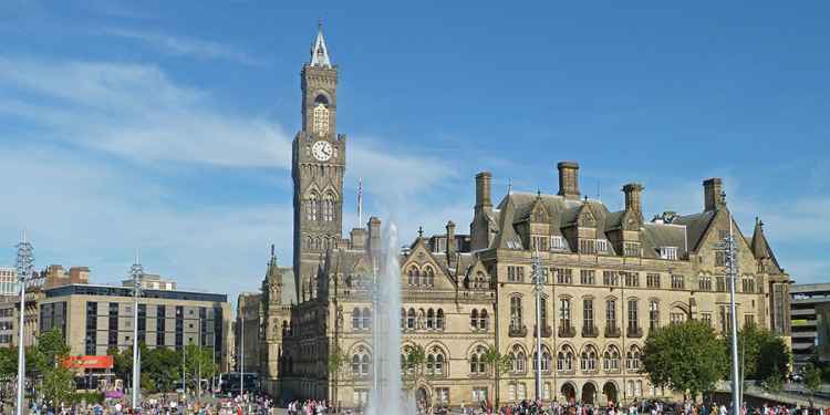 Bradford City Hall