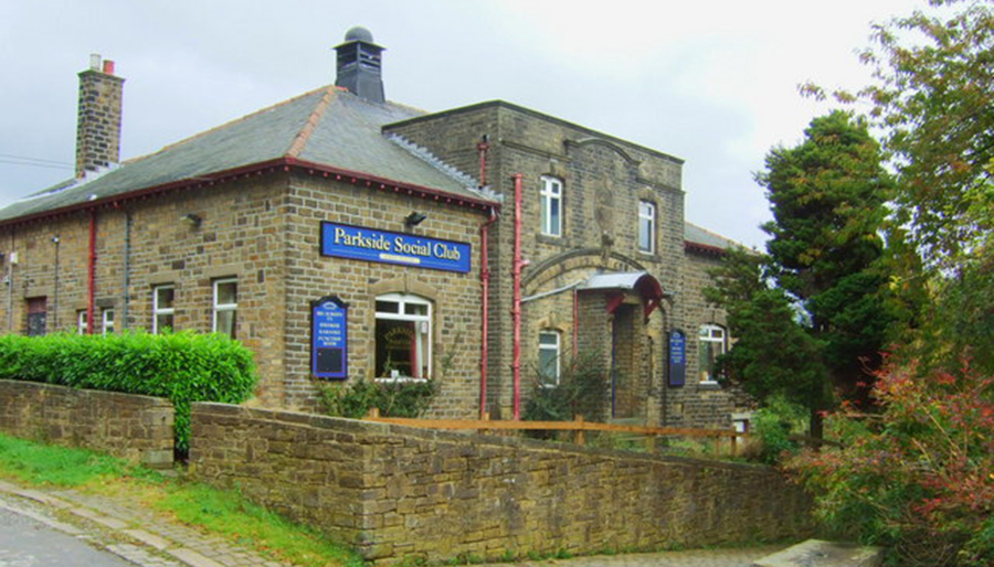 Parkside Social Club, Bradford