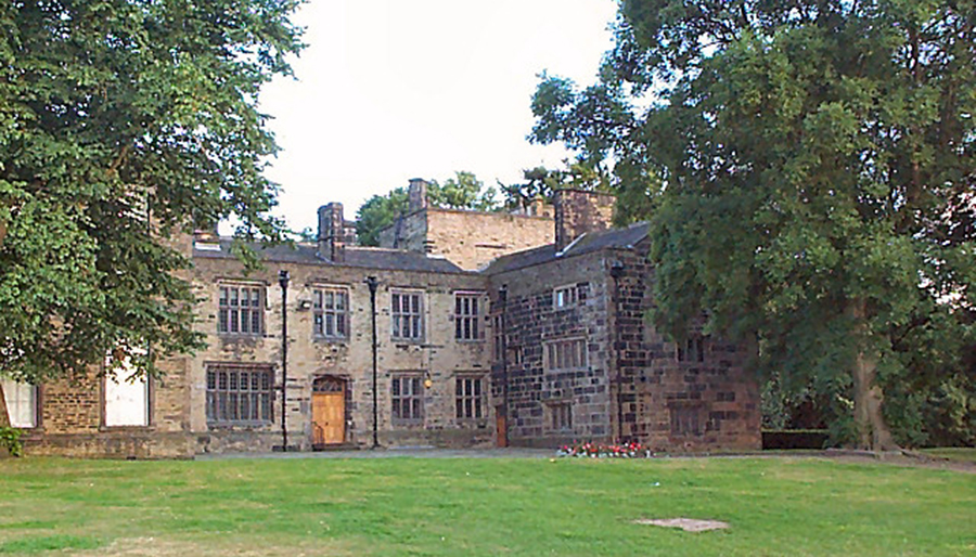 Bolling Hall, Bradford