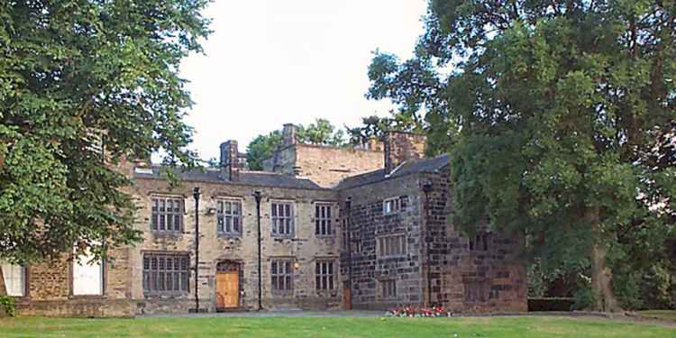 Bolling Hall, Bradford