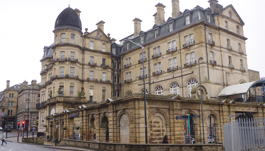 Midland Hotel, Bradford