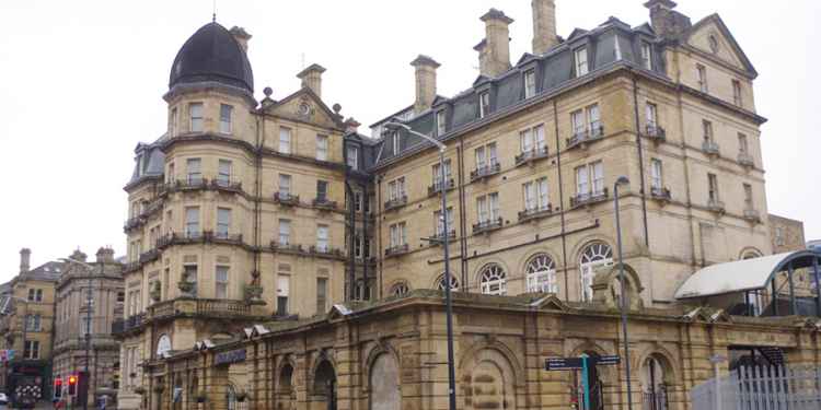 Midland Hotel, Bradford