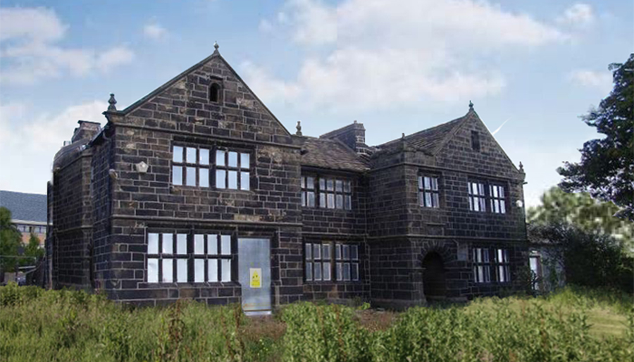 West Bowling Golf Clubhouse, Bradford