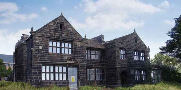 West Bowling Golf Clubhouse, Bradford