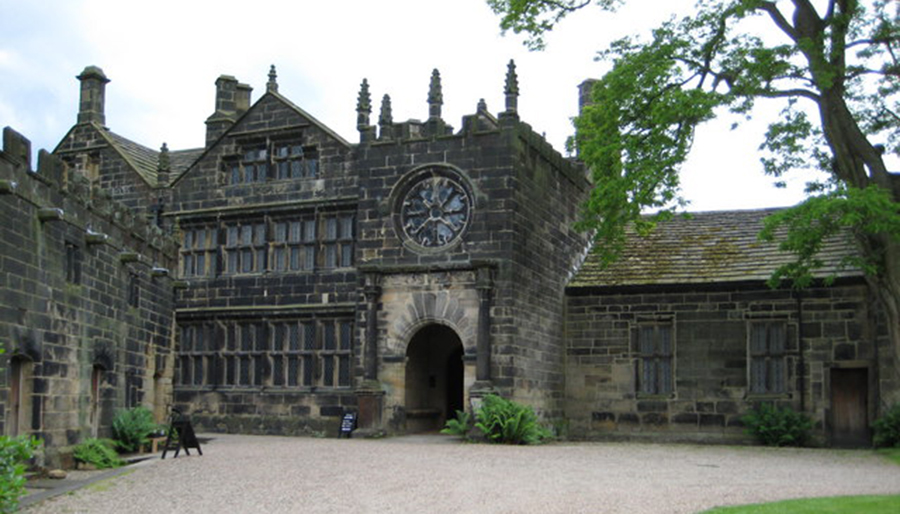 East Riddlesden Hall, Bradford