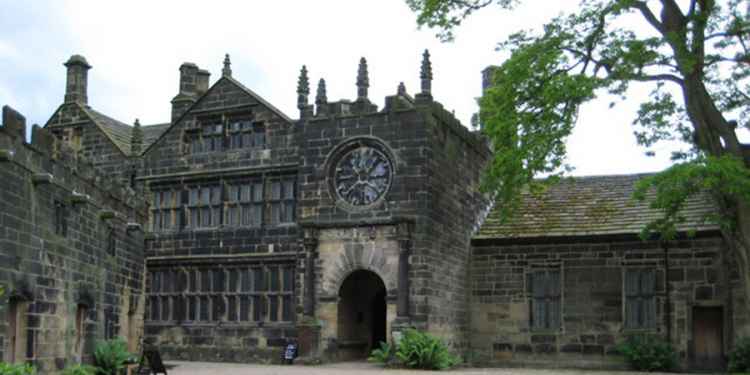 East Riddlesden Hall, Bradford