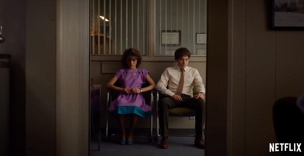 Stranger Things 3 Nancy and Jonathan