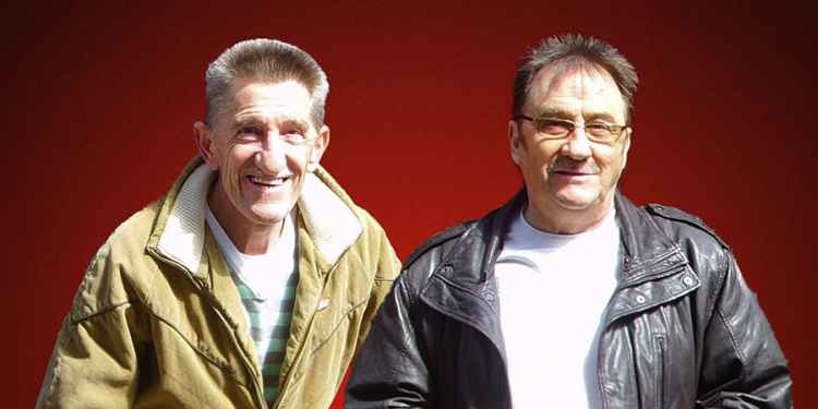 Chuckle Brothers