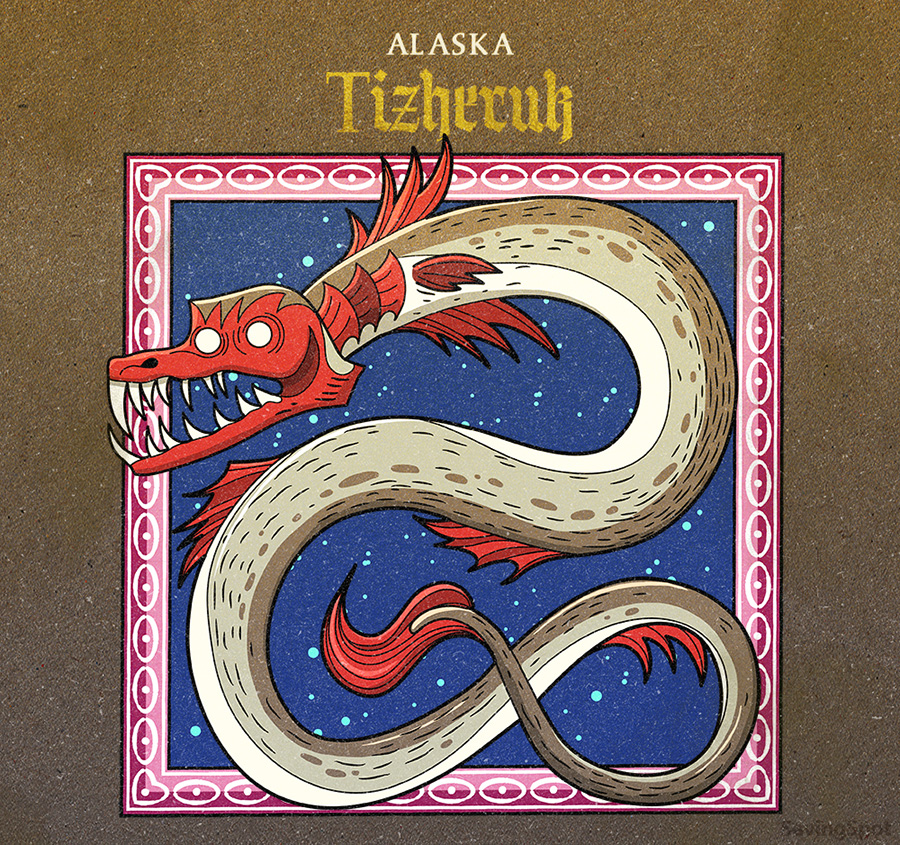 Alaska: Tizheruk