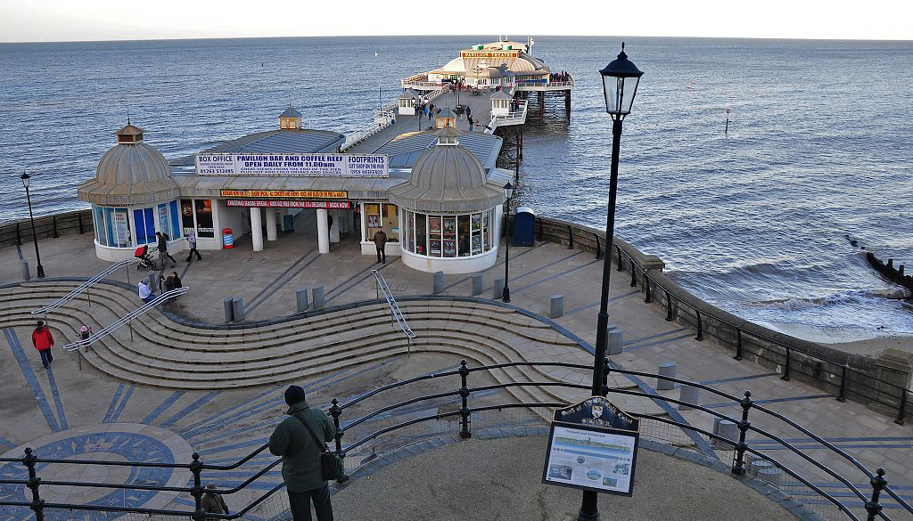 Cromer Pier, Norfolk