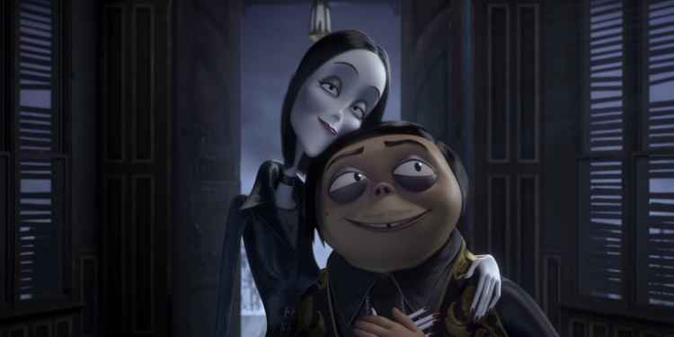 The Addams Family Animated 2019