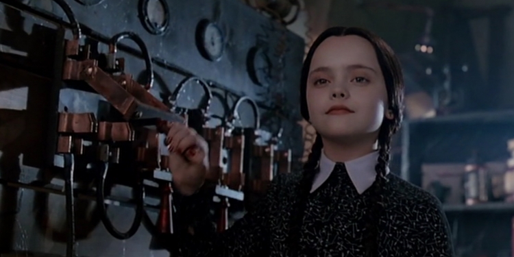 Wednesday Addams - The Addams Family