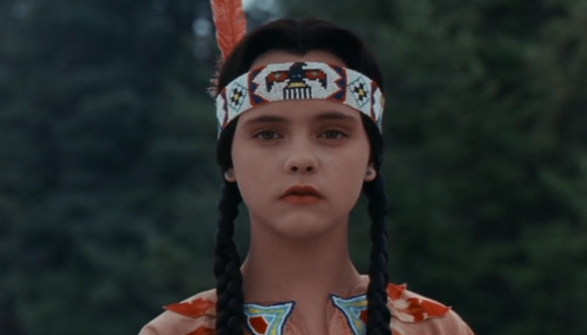 Wednesday Addams - The Addams Family