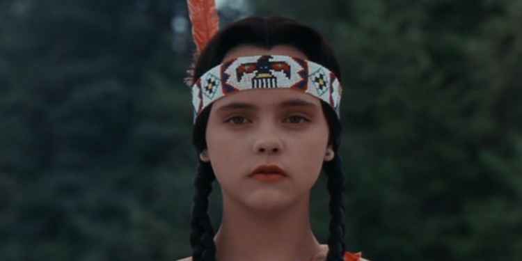 Wednesday Addams - The Addams Family