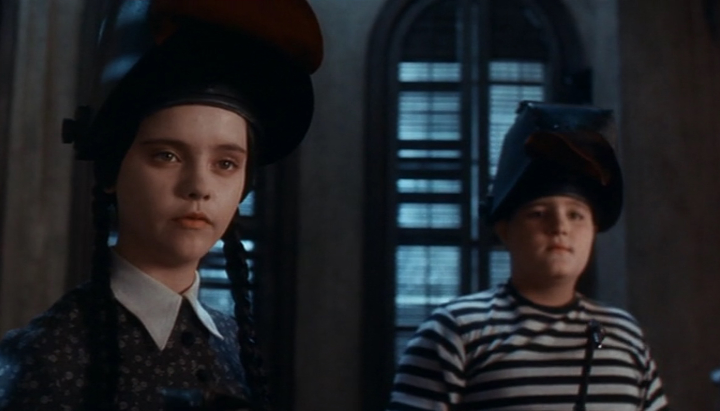 Wednesday Addams - The Addams Family