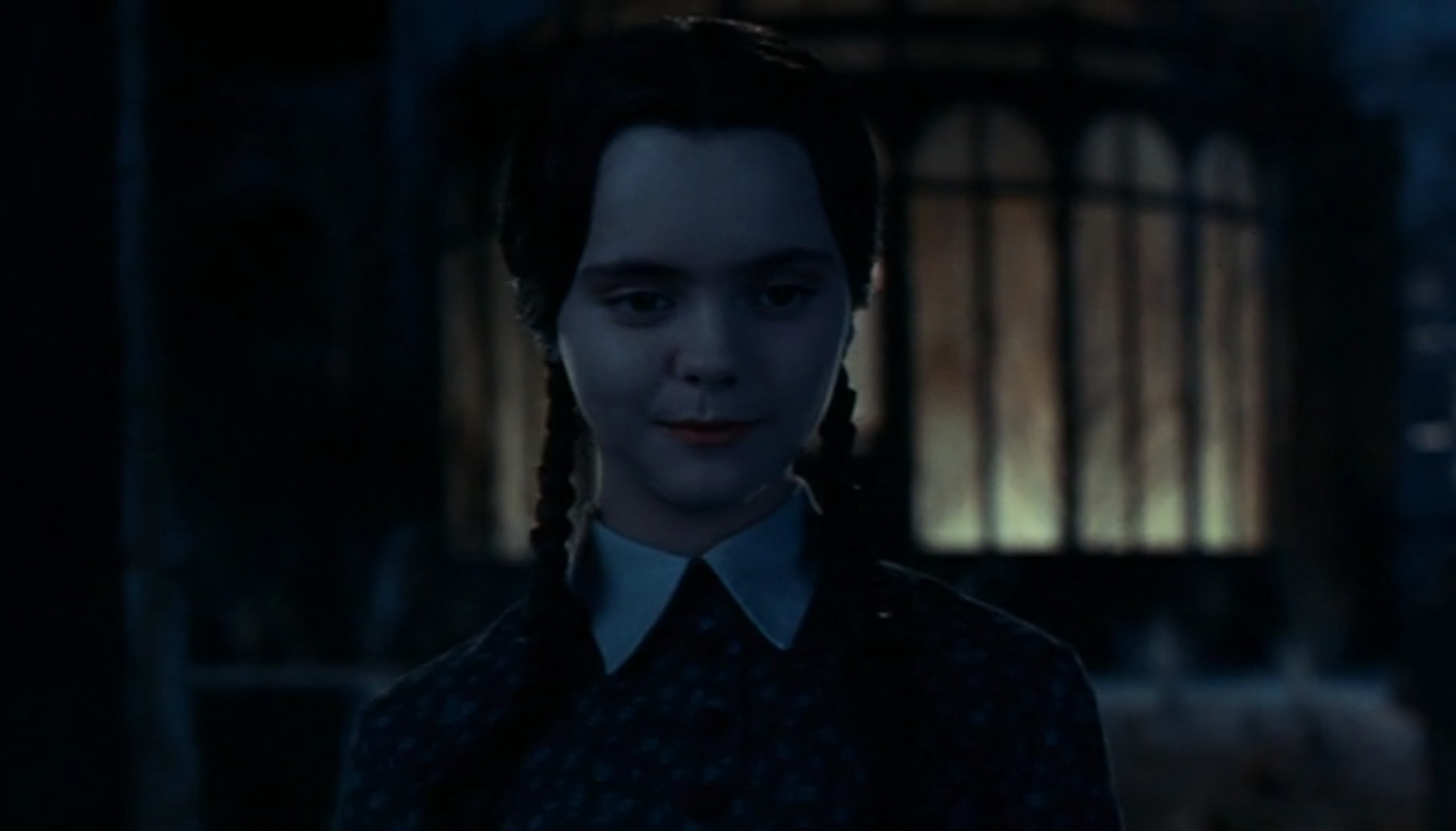 Wednesday Addams - The Addams Family