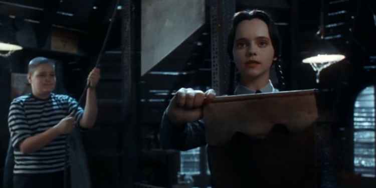 Wednesday Addams - The Addams Family