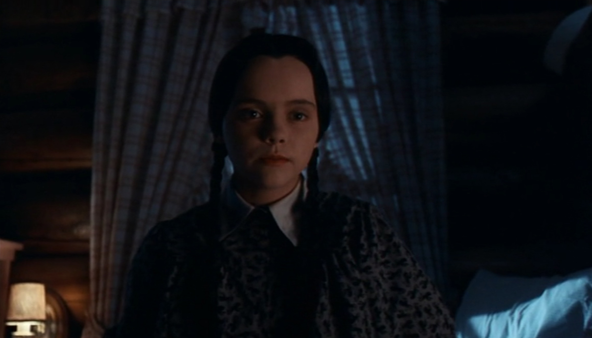 Wednesday Addams - The Addams Family