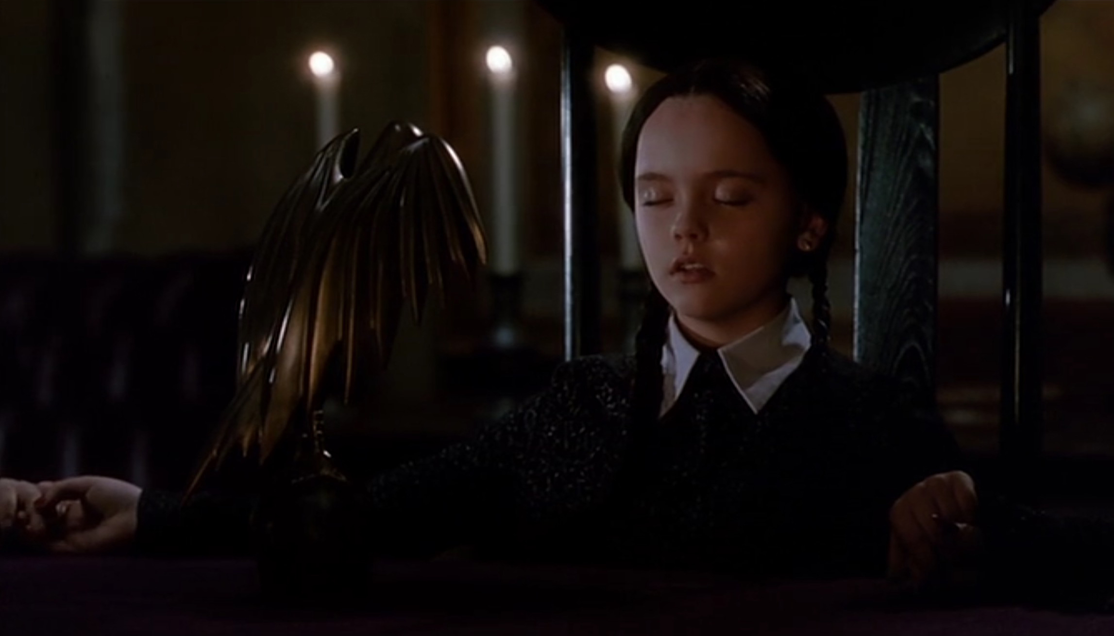 Wednesday Addams - The Addams Family