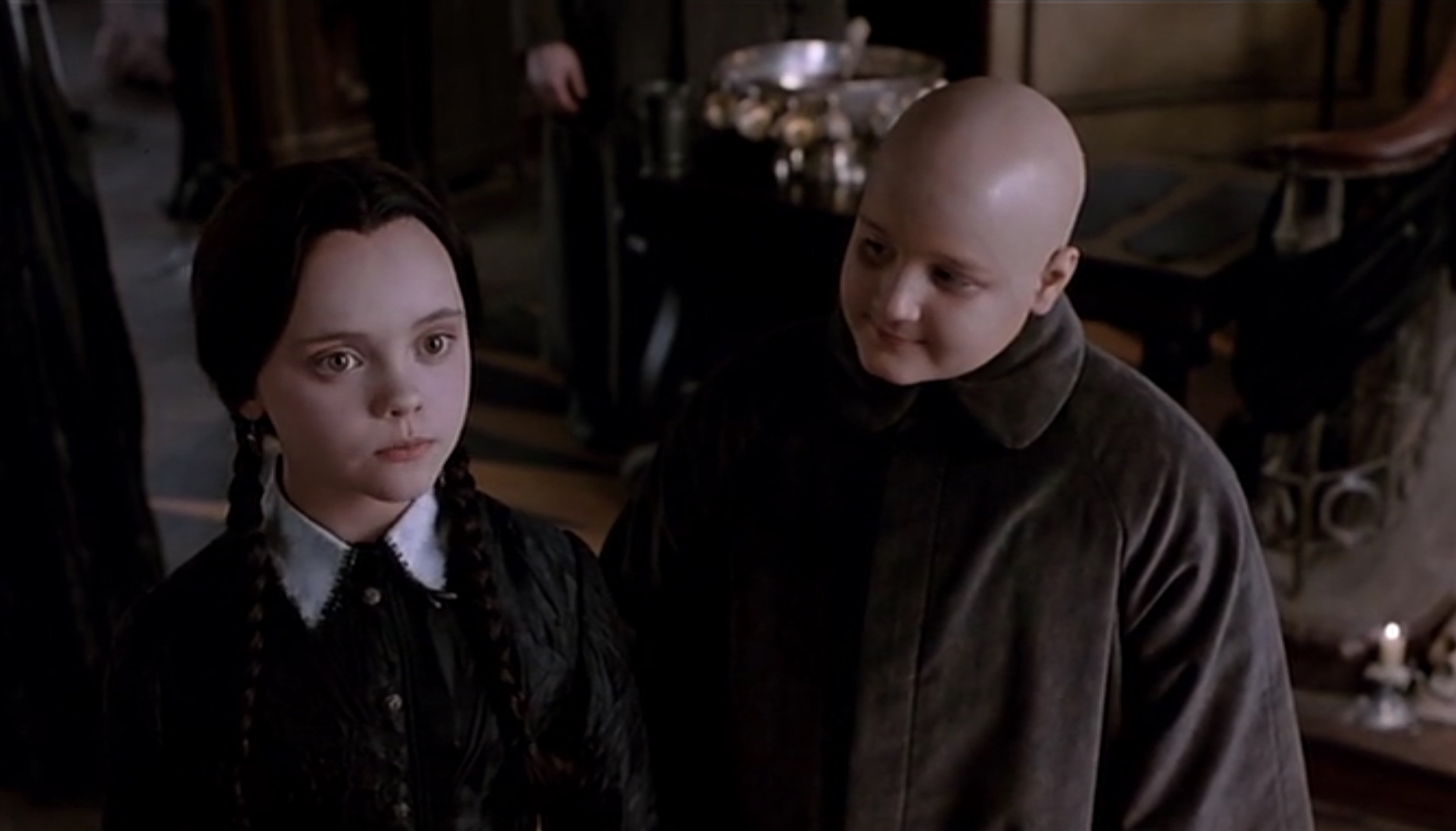 Wednesday Addams - The Addams Family