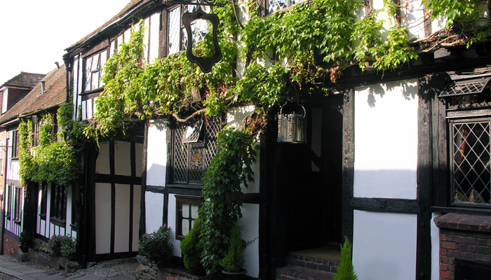 The Mermaid Inn, East Sussex