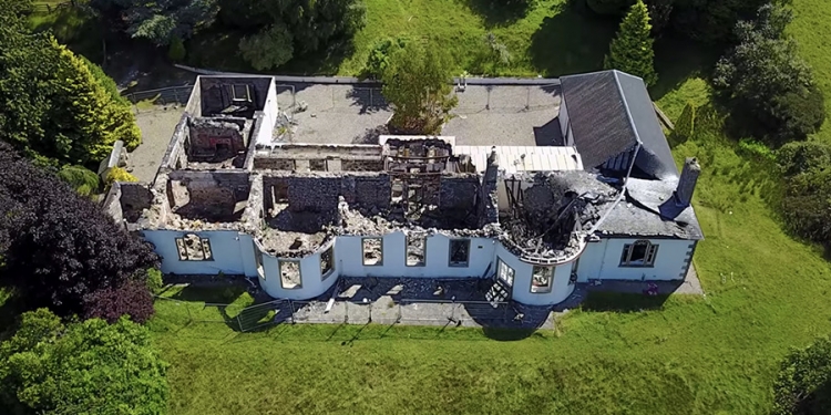 Boleskine House - Aleister Crowley's Home