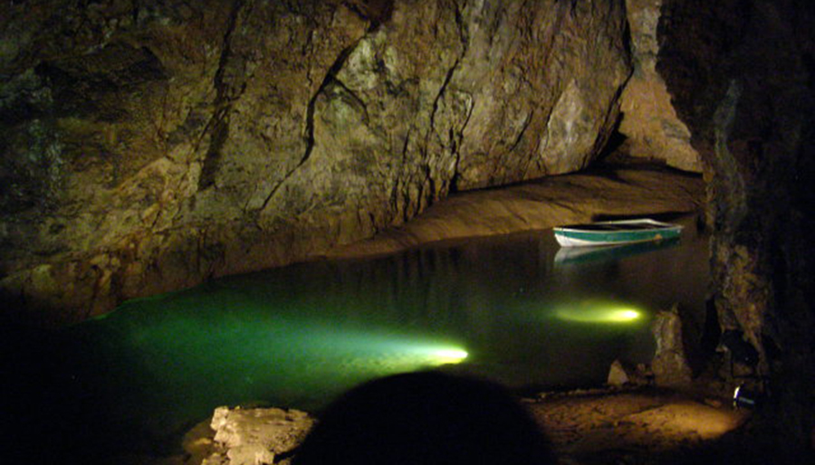 Wookey Hole Caves