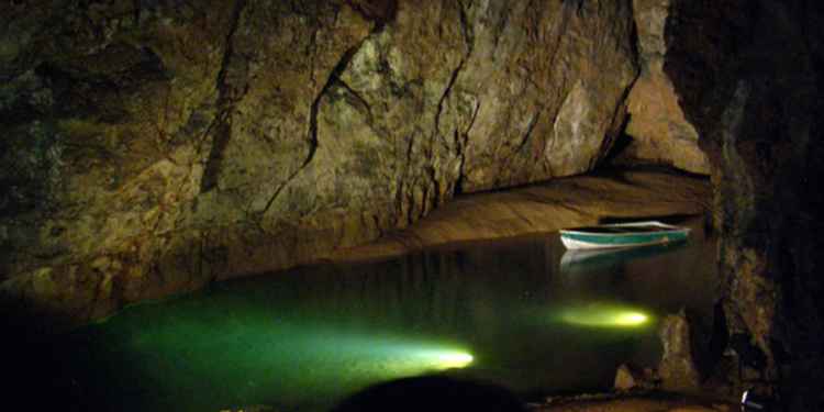 Wookey Hole Caves