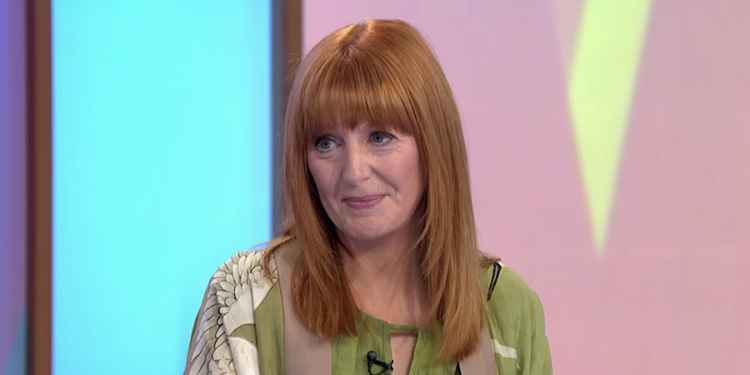 Yvette Fielding Loose Women