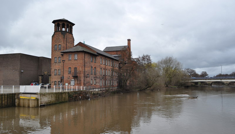 The Silk Mill, Derby