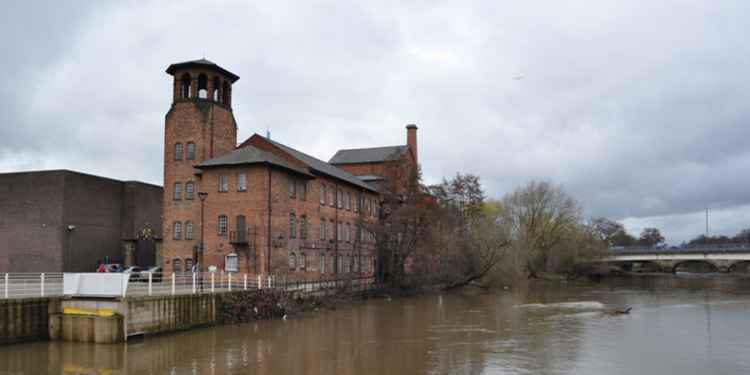 The Silk Mill, Derby