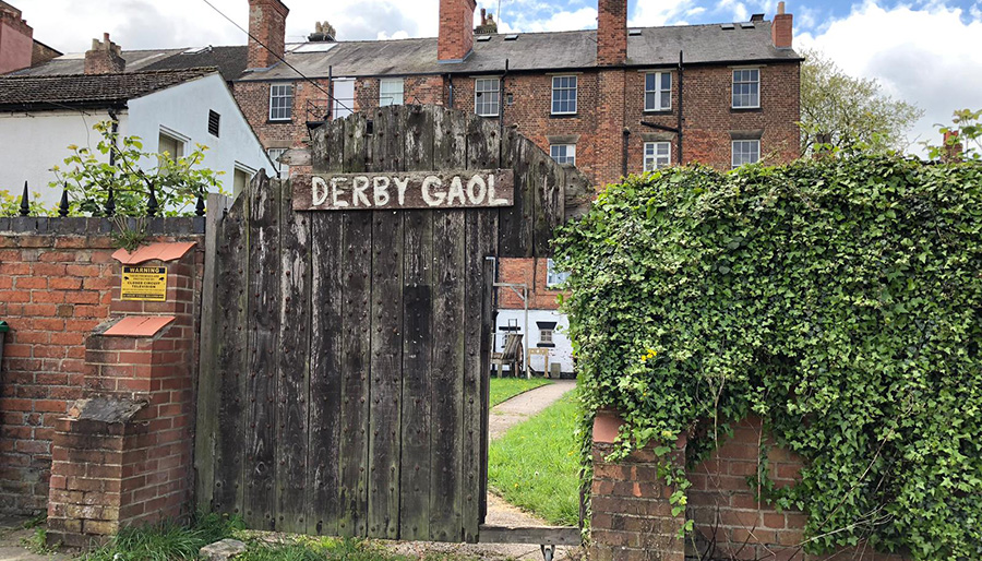 Derby Gaol