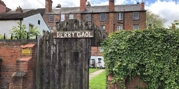 Derby Gaol