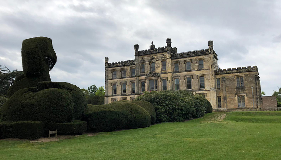 Elvaston Castle, Derby