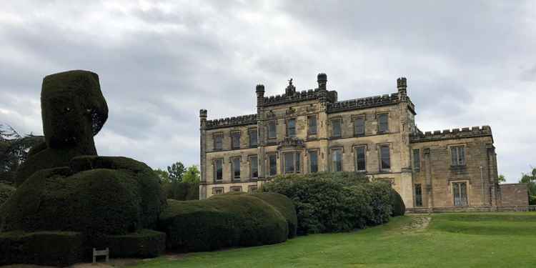 Elvaston Castle, Derby