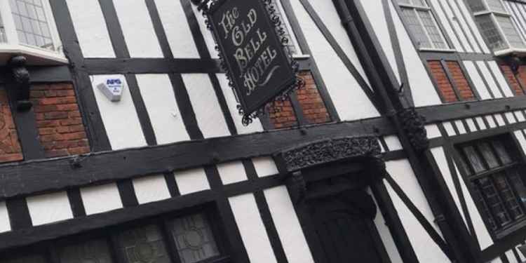 The Bell Inn, Derby