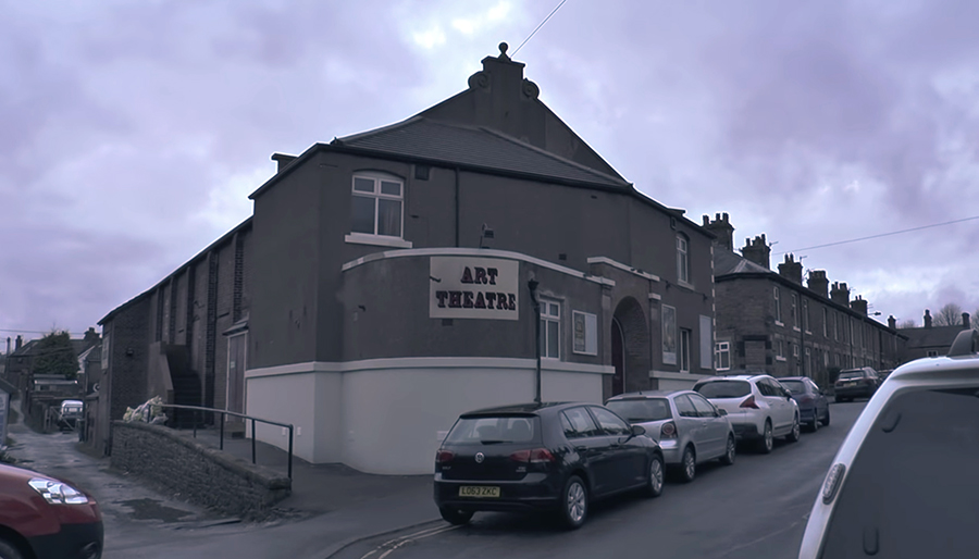 New Mills Art Theatre, High Peak