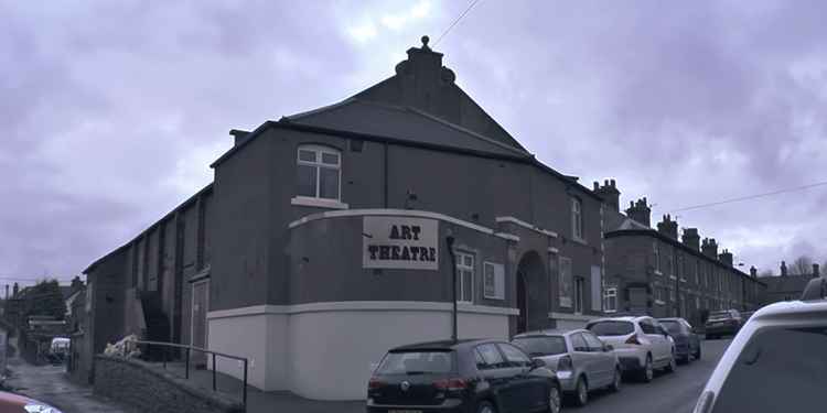 New Mills Art Theatre, High Peak