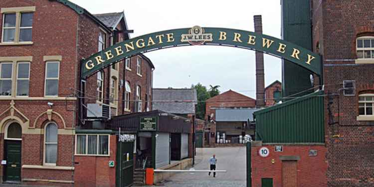 The Greengate Brewery, Middleton