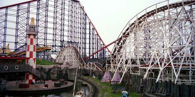 Blackpool Pleasure Beach