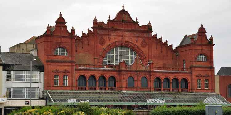 Morecambe Winter Gardens