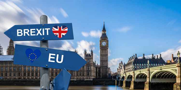 Brexit London EU