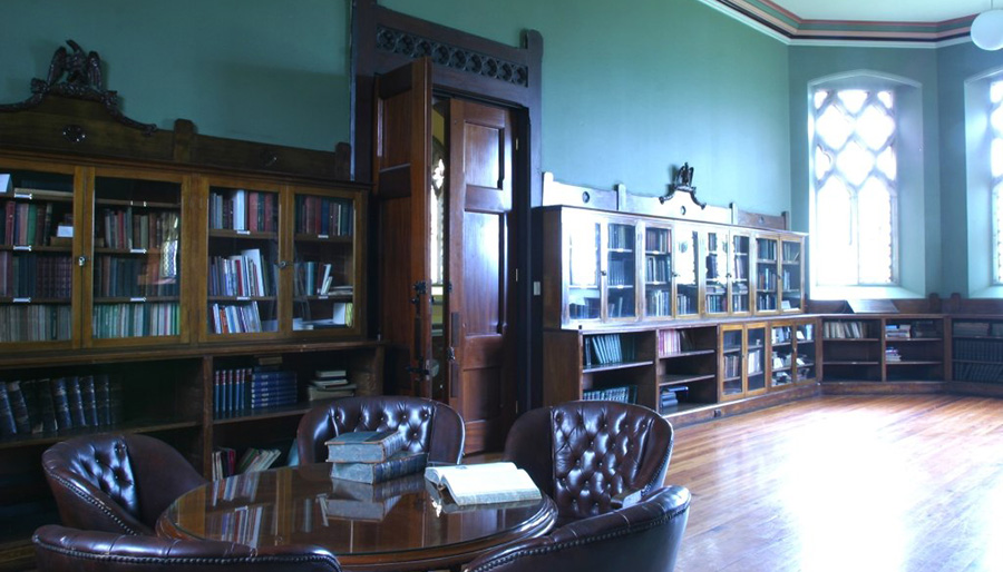 St. John's College Library, Oxford