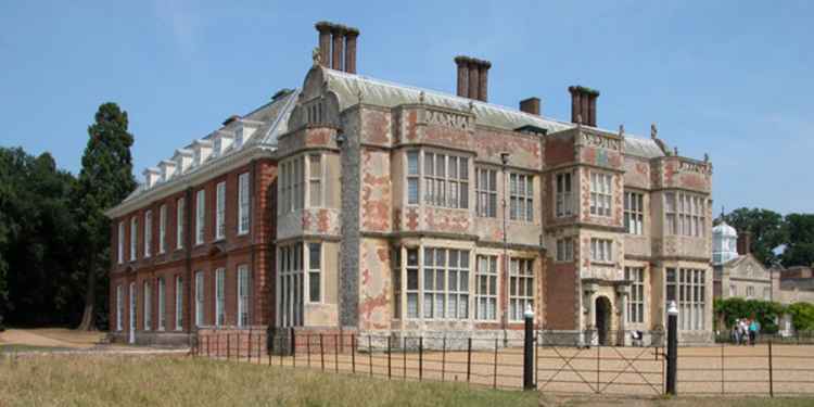 Felbrigg Hall, Norfolk