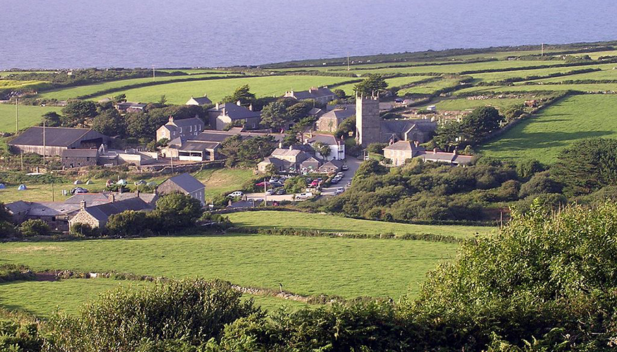 Zennor, Cornwall